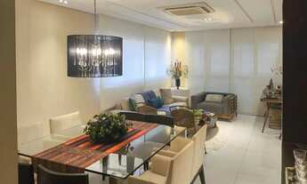 Imagem 2: Ed. Wing, apto. 04 suítes, 03 vagas de garagem livres, 200,00M² - Cod 100671