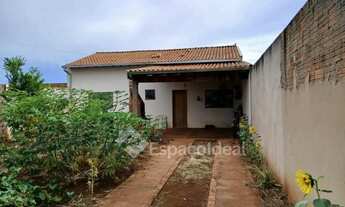 Imagem: Casa a venda Jd Grajau _ Lençóis Paulista