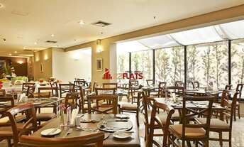 Imagem 7: Flat com ótimo preço no bairro Jardim Europa. Confira!