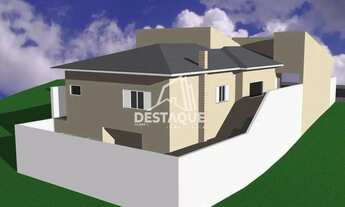 Imagem 2: Casa Inacabada, amplo terreno - Projeto