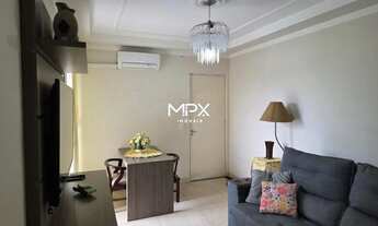 Imagem 3: Apartamento à venda em Piracicaba, Vale do Sol, com 2 quartos, com 49 m²
