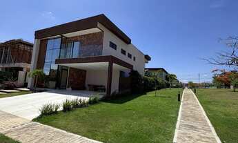 Imagem 5: Casa com um terreno ao lado da área verde com 410 m2 na cidade alpha Ceará