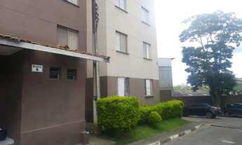 Imagem 3: Apartamento à venda em Cotia, Jardim Colibri, com 2 quartos, com 49 m², Residencial Jardim