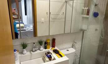 Imagem 5: Apartamento projetado no CRISTO