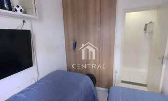 Imagem 4: Apartamento com 2 dormitórios à venda, 53 m² por R$ 340.000,00 - Wanel Ville - Sorocaba/SP