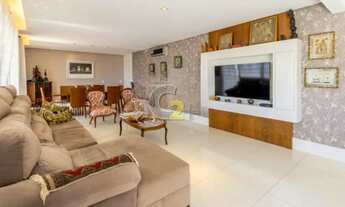 Imagem 2: Cobertura para locação na Vila Romana, 4 suítes, 5 vagas de garagem