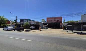 Imagem 3: Galpão com 210 m² Avenida W-1