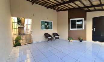 Imagem 2: Casa com 3 dormitórios à venda, 194 m² por R$ 700.000,00 - Jardim Planalto - Parnamirim/RN