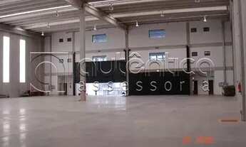 Imagem: Galpão 1500m - Locação Tamboré Barueri