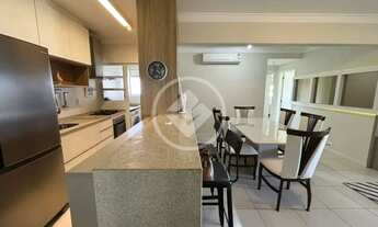 Imagem 3: LDL Apartamento 3 suites 2 garagens mobiliado no Estreito, condominio completo