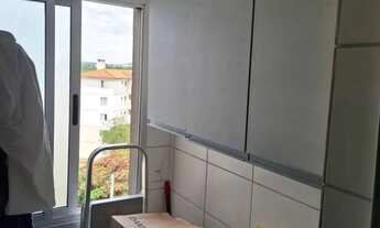 Imagem 3: Apartamento- 2 quartos, 1 suíte, 60m², 2 vagas- Setor Negrão de Lima