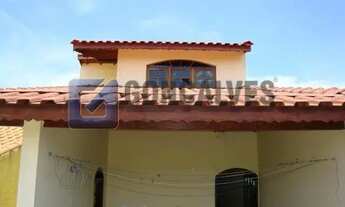 Imagem 3: Sobrado Residencial com 3 Dormitórios no Jardim Pedroso, Mauá 2 Vagas