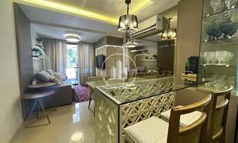 Imagem 4: Apartamento 03 Dormitórios sendo 1 suite + 02 vagas - Res Lanai - Itacorubi