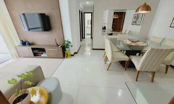 Imagem 2: Apartamento com 3 dormitórios à venda, 100 m² por R$ 1.000.000,00 - Praia de Itapoã - Vila