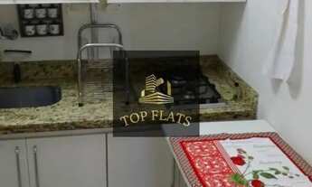 Imagem 6: Flat disponível no Itaim Bibi