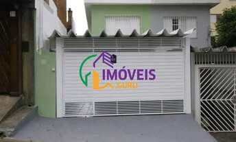 Imagem: CASA ASSOBRADADA - SAÚDE - SP