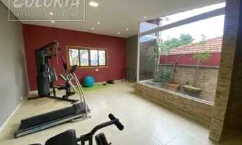 Imagem 2: Sobrado a venda - Campestre, Santo André