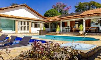 Imagem 2: Casa com piscina a beira da Represa de Camargos - 18 pessoas (Disponível para o CARNAVAL)