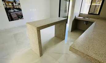 Imagem 5: Bossa Nova Residence Casas Com 3 Ou 4 Suítes Em Rua Privativa No Eusébio! Cód. DTB8SI