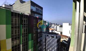 Imagem 2: Apartamento Centro 02 Dormitórios - Andar Alto - Reformado - Florianópolis