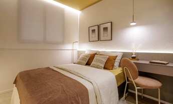 Imagem 4: Oportunidade Única - 1 quarto com lazer completo com Vista pro Mar