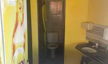 Imagem 2: Repasso/vendo uma lanchonete montada ou troco por carro