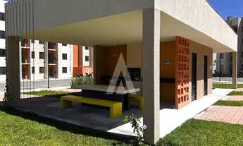 Imagem 7: APARTAMENTO COM 2 QUARTOS, SACADA COM CHURRASQUEIRA, NO BAIRRO JARIVATUBA