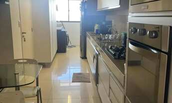 Imagem 5: EXCELENTE APARTAMENTO PROJETADO C 4 SUÍTE + DCE C 03 VAGAS DE GARAGEM