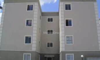 Imagem 2: Apartamento com 2 dormitórios para alugar, 47 m² por R$ 1.546,51/mês - Aparecidinha - Soro