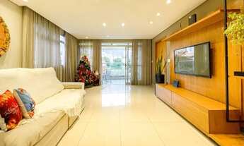 Imagem 2: Apartamento à venda, 4 quartos, 2 suítes, 2 vagas, Castelo - Belo Horizonte/MG