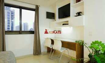 Imagem 3: Flat com ótimo preço no bairro Moema. Confira!