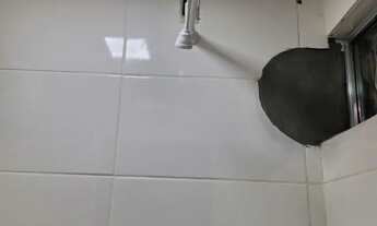 Imagem 6: Aluguel de quarto conjugado com cozinha e banheiro