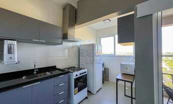 Imagem 3: Apartamento de 33m² com 01 quarto para venda - Ribeirânia