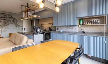 Imagem 7: Apartamento para venda em Tatuapé com 2 quartos, sendo 1 suíte , 55m²