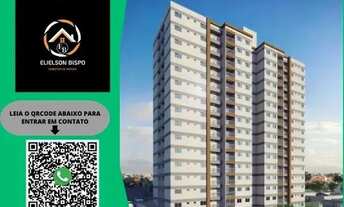 Imagem: Apartamento 2/4, suite e varanda e 1 vaga