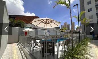 Imagem 2: Alugo apartamento dois quartos área de lazer completa