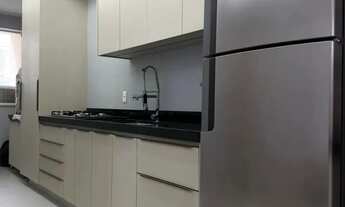 Imagem 4: Apartamento 3 Quartos na Praia da Costa Porteira Fechada Prédio Frente Mar