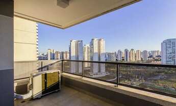 Imagem 6: Apartamento para venda em Água Branca com 2 quartos, sendo 1 suíte , 83m²