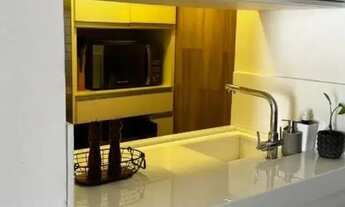 Imagem 7: Apartamento para locação no Jardim Paulista: 1 quarto, 1 sala, 1 banheiro, 1 vaga de garag