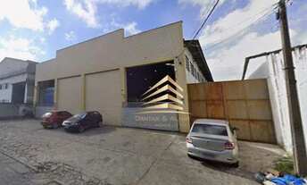 Imagem 2: Galpão para alugar, 1400 m² por R$ 47.887,00/mês - Cidade Industrial Satélite de São Paulo