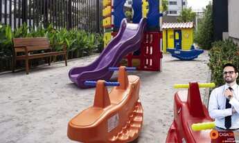 Imagem 7: PRONTO PARA MORAR 3 quartos sendo 1 suíte, varanda e 1 vaga com lazer completo