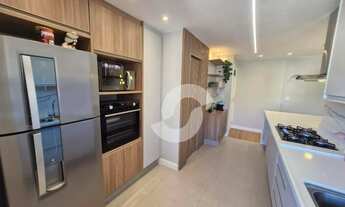 Imagem 5: Apartamento com 3 dormitórios à venda, 101 m² por R$ 1.000.000,01 - Santa Rosa - Niterói/R