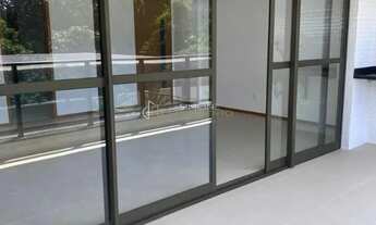 Imagem 7: Apartamento à Venda no Alphaville I, 3 suítes, 128m², varanda gourmet, dependência , 3 vag