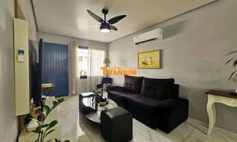 Imagem 5: Casa plana semimobiliada, com 3 dormitórios, pátio nos fundos, poço artesiano, placa solar