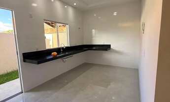 Imagem 4: Casa com Área Gourmet e Suíte à Venda na Vila São Sebastião