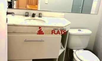 Imagem 7: Flat com ótimo preço no bairro Pinheiros. Confira!