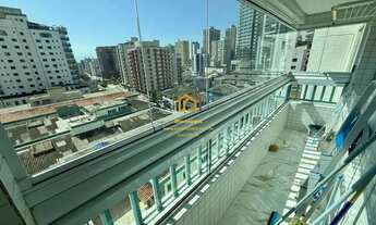 Imagem 2: Apartamento Alto Padrão em Guilhermina, Praia Grande/SP