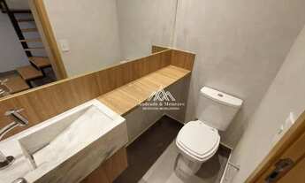 Imagem 5: Apartamento com 3 dormitórios para alugar, 118 m² por R$ 5.950/mês - Jardim Olhos DÁgua