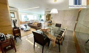 Imagem 6: Apartamento com 3 dormitórios à venda, 315 m² por R$ 3.500.001,00 - Meireles - Fortaleza/C