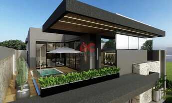 Imagem 3: Casa em Condomínio para Venda em Presidente Prudente, CONDOMÍNIO DAMHA BELVEDERE, 3 dormit